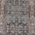 Antique Persian Hamadan Runner in Wool With All-Over Floral Design For Sale - Image 4 of 12