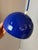 Blue Enamel Flowerpot Pendant Lamp by Verner Panton for Louis Poulsen For Sale - Image 10 of 11