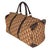 Christian Dior Christian Dior Brown Diorissimo Trotter Boston "Weekender" Bag, 1999. For Sale - Image 4 of 18