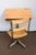 1950s Industrial Child's School Desk For Sale - Image 9 of 11