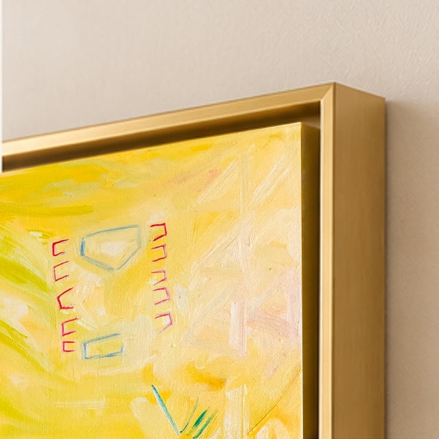 Artwork Details Title: Under the Palm Tree Artist: Tatiana Duperault Medium: Original oil paint on stretched canvas Size:...