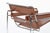 Mid Century Wassily Brown Lounge Chair by Marcel Breuer for Gavina For Sale - Image 10 of 15