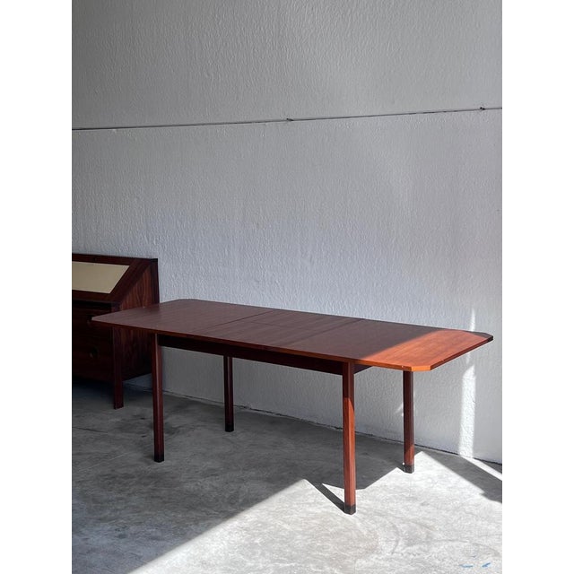 Vintage Extandable Table in Teak, 1960s For Sale - Image 18 of 18