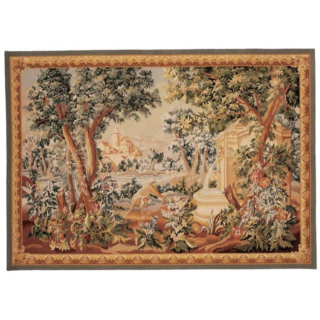 This beautiful tapestry is hand-woven by skilled artisans in pure New Zealand wool, keeping alive the centuries old...