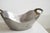 Spanish Brutalist Aluminum Brass Ardisur Bowl, 1970s For Sale - Image 4 of 11