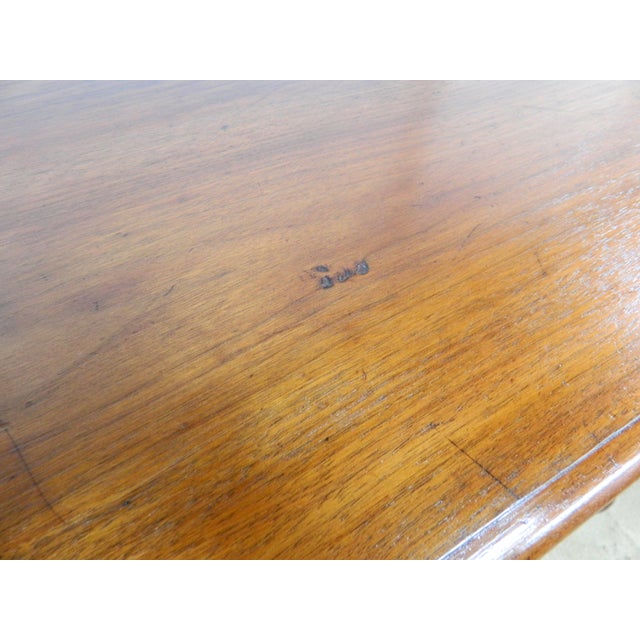 Victorian Mahogany Chest of Drawers For Sale - Image 17 of 18