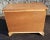 Late 20th C. Kincaid Chippendale Solid Oak Chest of Drawers For Sale - Image 10 of 11