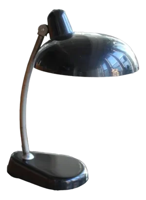 Vintage Table Lamp, 1950s