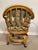Lane Furniture 1980s Vintage Lane Venture Rattan and Bamboo Swivel Chairs - A Pair For Sale - Image 4 of 9