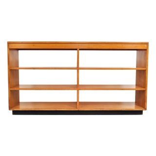 Vintage Room Divider in Beech, 1950s For Sale