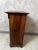 Empire Walnut Bedside Table For Sale - Image 5 of 11