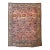Antique Heriz Village Carpet - 9.4 X 11.4 For Sale
