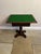 Mid 19th Century Antique Victorian Mahogany Freestanding Games Table, 1860 For Sale - Image 5 of 10