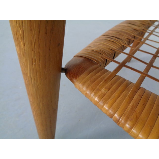 Teak Coffee Table by Johannes Andersen for CFC Silkeborg, Denmark, 1960s For Sale - Image 12 of 15