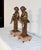 A. Moreau, L’Insouciant et la Rêveuse, Late 1800s, Bronzes, Set of 2 For Sale - Image 3 of 18