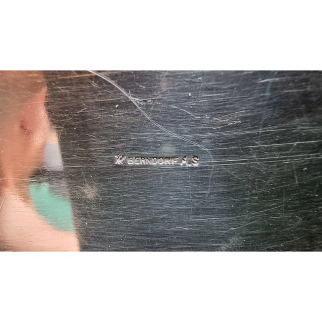 Antique Sugar Bowl with Star of David and Gold & Silver Plating from Arthur Krupp AG, Bernsdorf, 1920s For Sale - Image 18 of 18