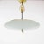 Mid-Century Modern 1960s Midcentury Pull Down Pendant Light Fixture For Sale - Image 3 of 6