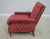 Modern Baker Deco Modern Style Lounge Chair For Sale - Image 3 of 12