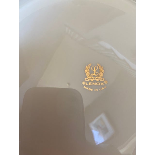 This piece includes the Ladle. The tureen was made in the U.S.A around 1989. It really is a statement piece and looks more...