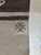 Mid 20th Century Vintage Navajo-Style Handwoven Wool Runner, 8’7” X 2’1” For Sale - Image 5 of 8