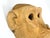 African Folk Art Carved Monkey Wooden Mask For Sale - Image 10 of 11