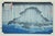 After Utagawa Hiroshige, The Rain, Eight Scenic Spots in Oomi, 20th-Century, Lithograph For Sale - Image 3 of 4
