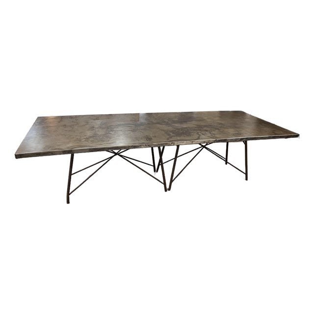 Four Hands Roman Dining Table For Sale