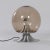 1960s Dream Island Table Lamp in Smoked Glass by Raak Amsterdam, 1960 For Sale - Image 5 of 12
