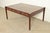 Baker Furniture Stately Homes Collection English Regency Carved Mahogany Leather Top Partner's Desk For Sale - Image 18 of 18