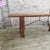 Brutalist Workbench Console, 1890s For Sale - Image 13 of 18