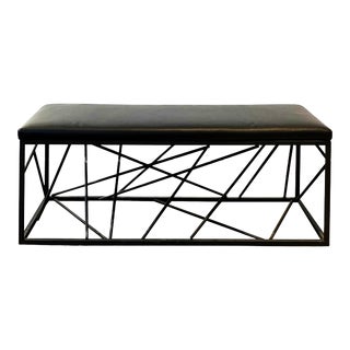Morgan Clayhall Nest Bench - Sample For Sale