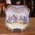 19th Century French Faience Porquier-Beau Quimper Decorative Dish For Sale - Image 4 of 9