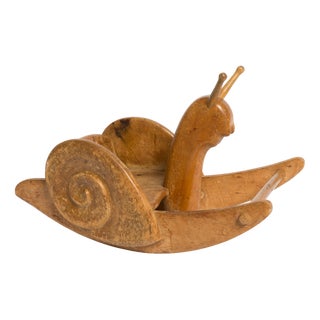 Snail Swing by Antonio Vitali, 1950s For Sale