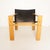 1970s Laser Armchair by Tarcisio Colzani for Mobilgrigi, 1970s For Sale - Image 5 of 11