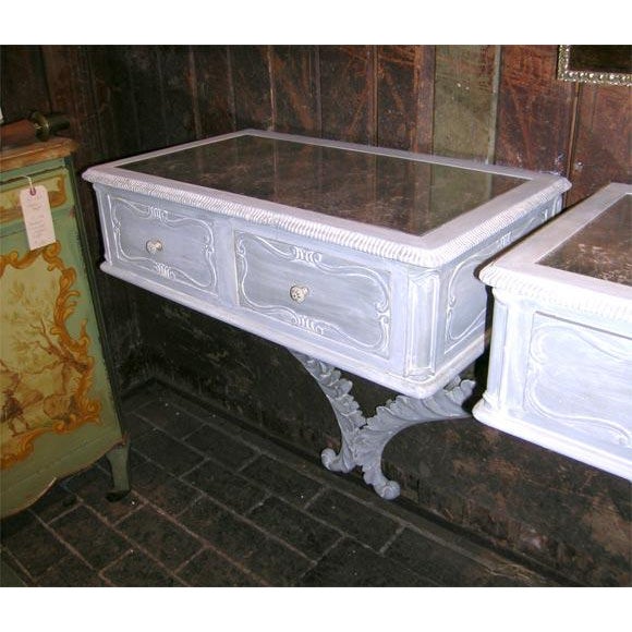 1940s Vintage Dorothy Draper Style Wall Mounted Bedside Tables A Pair Chairish