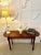 Antique Victorian Side Table For Sale - Image 10 of 12