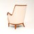 Vintage Swedish Elm Armchair, 1960s For Sale - Image 6 of 11