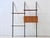 Telescopic Wall Shelf with Hanging Cabinet, 1960s For Sale - Image 5 of 17