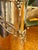 Metal 1960’s Vera Lucino Silver Plate Over Brass Grapevine Wine Cooler or Vase For Sale - Image 7 of 12
