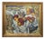 De Michelis, Still Life with Apples, 20th Century, Oil on Canvas, Framed For Sale