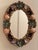 Coastal Sailors Valentine Style Shell Mirror For Sale - Image 3 of 7