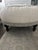 Wood Custom Upholstered Lounge Chair & Ottoman For Sale - Image 7 of 12