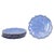 Ceramic Safir Plates by Arthur Percy for Upsala Ekeby, Set of 6 For Sale - Image 5 of 5