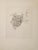 Hans Bellmer Blue Eyes - 1971 Original engraving Proof bearing the signature stamp and justified EA in pencil. Dimensions:...