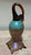 Glass 2018 Jack Pine Hand Blown Iridescent Art Glass Sculpture For Sale - Image 7 of 11