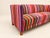 Mid-Century Modern Danish Sofa in Hamaca Rojo Fabric by Angelo Donghia, 1960s, Svenskt Tenn For Sale - Image 3 of 14