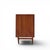 Sibast Furniture Arne Vodder for Sibast Triennale Mid Century Danish Teak 8 Drawer Dresser For Sale - Image 4 of 9