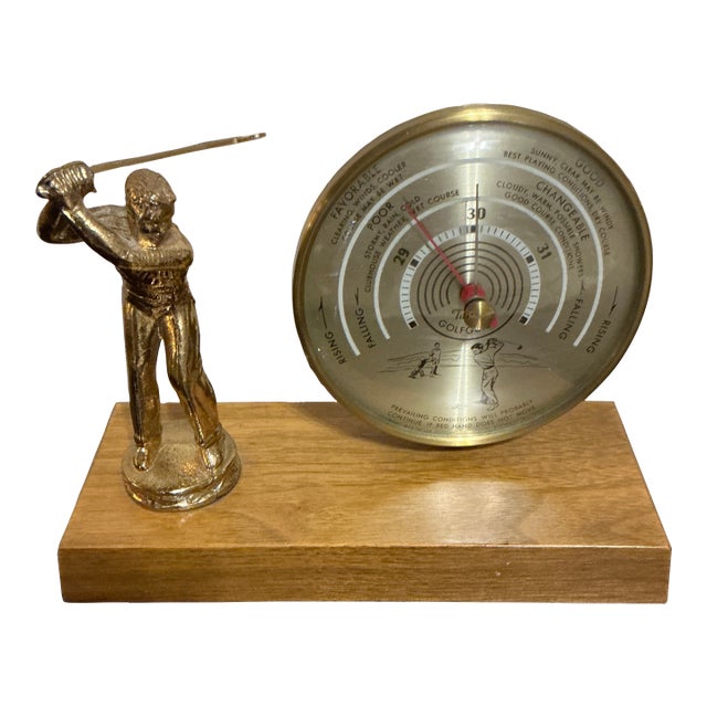 Taylor Instruments Company - Golf Guide Barometer For Sale