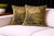 2020s Exquisite Luxury Arts & Crafts Sofa Cushions – 1920s Design Cushion Cover With Insert For Sale - Image 5 of 5