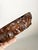 Brown Vintage Ceramic Ashtray, France, 1950 For Sale - Image 8 of 13